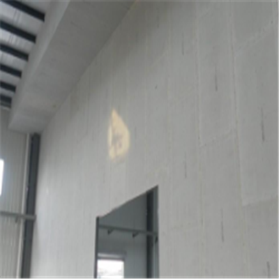 登封宁波ALC板|EPS加气板隔墙与混凝土整浇联接的实验研讨